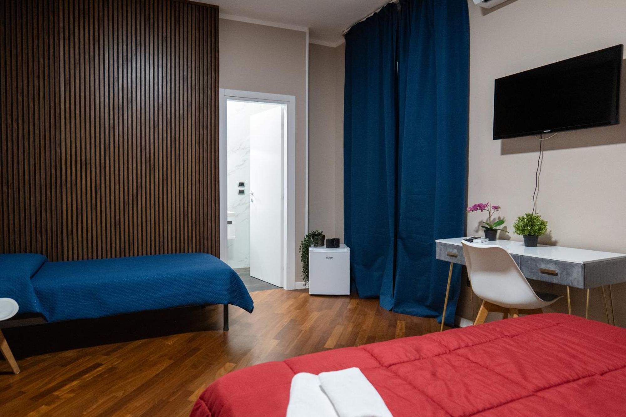 Affittacamere Dalmazia 33 Salerno